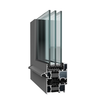 ALUTECH ALT W72