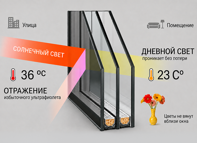 Солнцезащитное