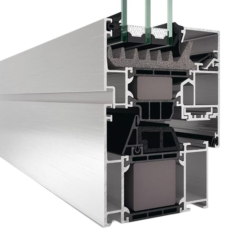 Schüco AWS 75.SI+