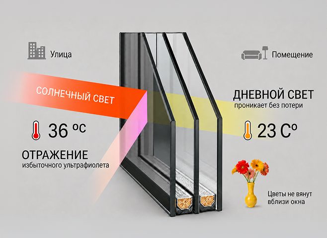 Солнцезащитное