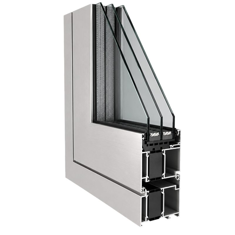 ALUTECH ALT W72 дверной